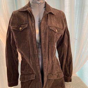 Ladies Textured Fabric Jacket